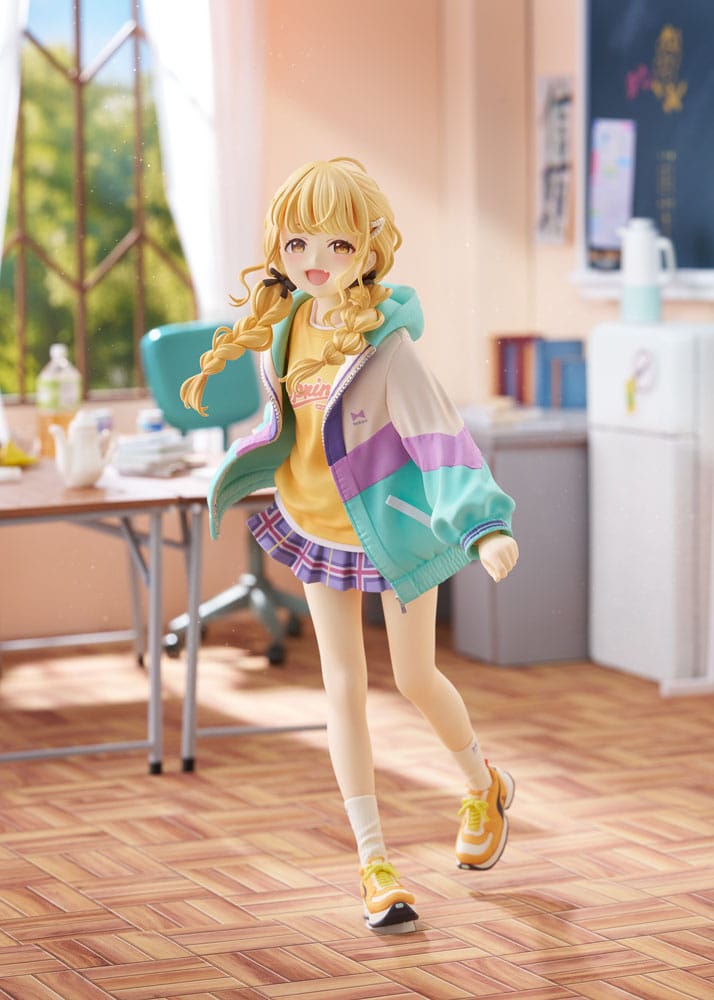 Statua Idolmaster Gakuen in PVC 1/7 Kotone Fujita 23 cm