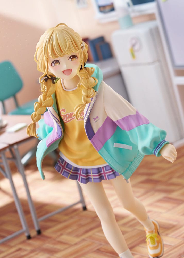 Statua Idolmaster Gakuen in PVC 1/7 Kotone Fujita 23 cm