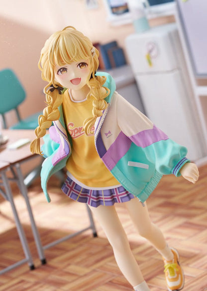 Statua Idolmaster Gakuen in PVC 1/7 Kotone Fujita 23 cm