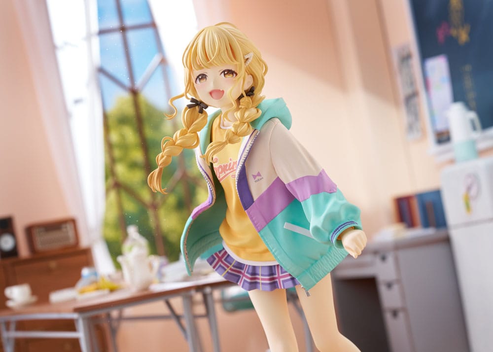 Statua Idolmaster Gakuen in PVC 1/7 Kotone Fujita 23 cm