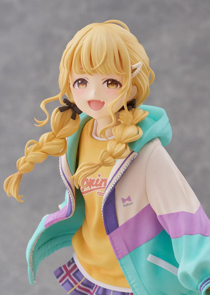 Statua Idolmaster Gakuen in PVC 1/7 Kotone Fujita 23 cm