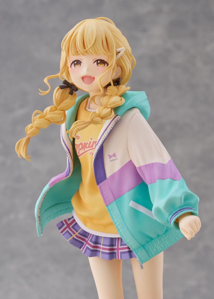 Statua Idolmaster Gakuen in PVC 1/7 Kotone Fujita 23 cm