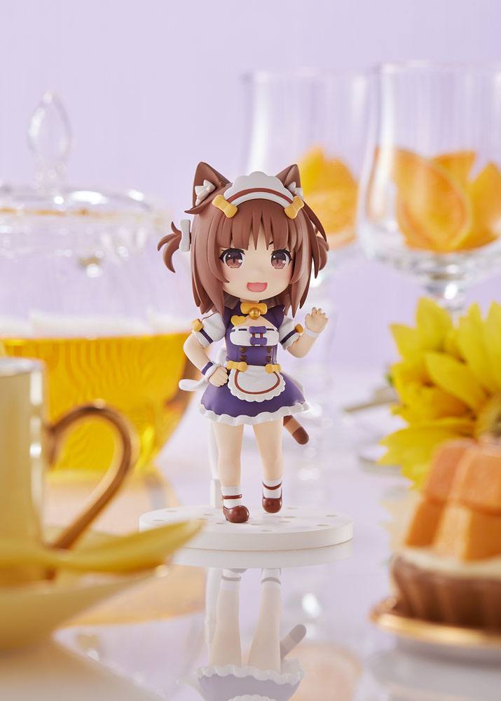 Statua di Nekopara PVC 100! Azuki 10 cm