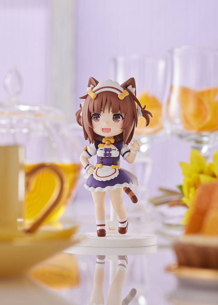 Statua di Nekopara PVC 100! Azuki 10 cm