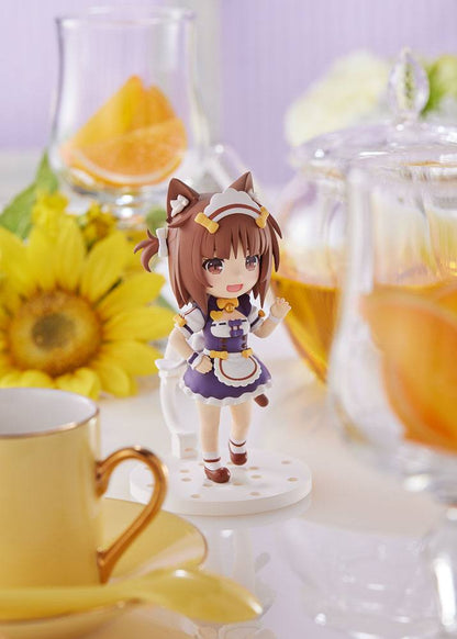 Statua di Nekopara PVC 100! Azuki 10 cm