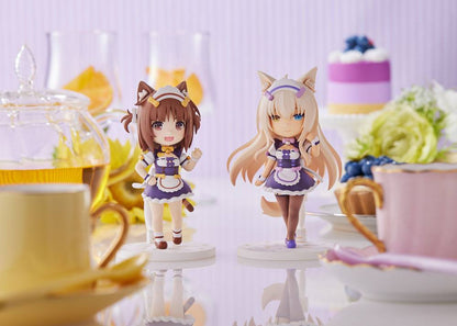 Statua di Nekopara PVC 100! Azuki 10 cm