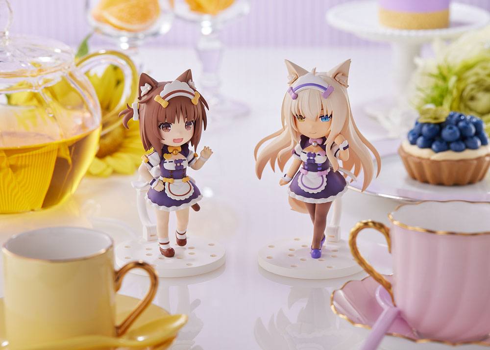 Statua di Nekopara PVC 100! Azuki 10 cm