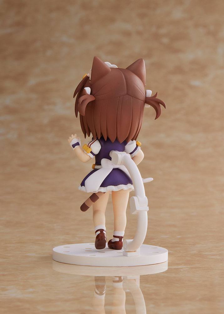 Statua di Nekopara PVC 100! Azuki 10 cm