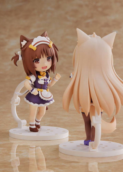 Statua di Nekopara PVC 100! Azuki 10 cm