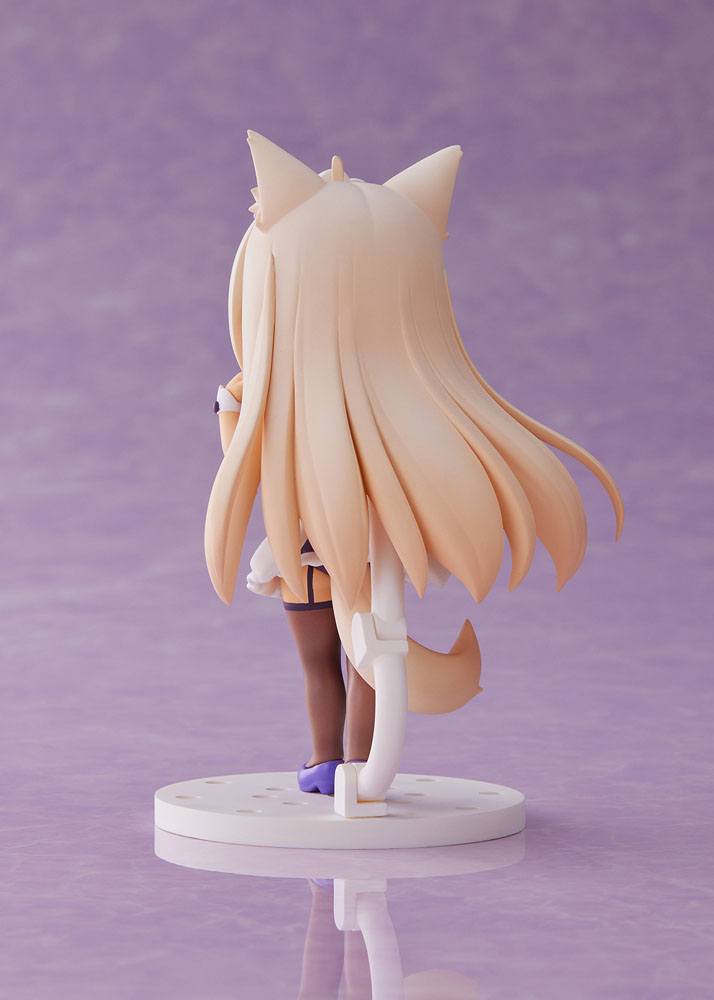 Nekopara PVC Statue 100! Coconut 10 cm