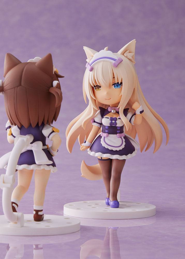 Nekopara PVC Statue 100! Coconut 10 cm