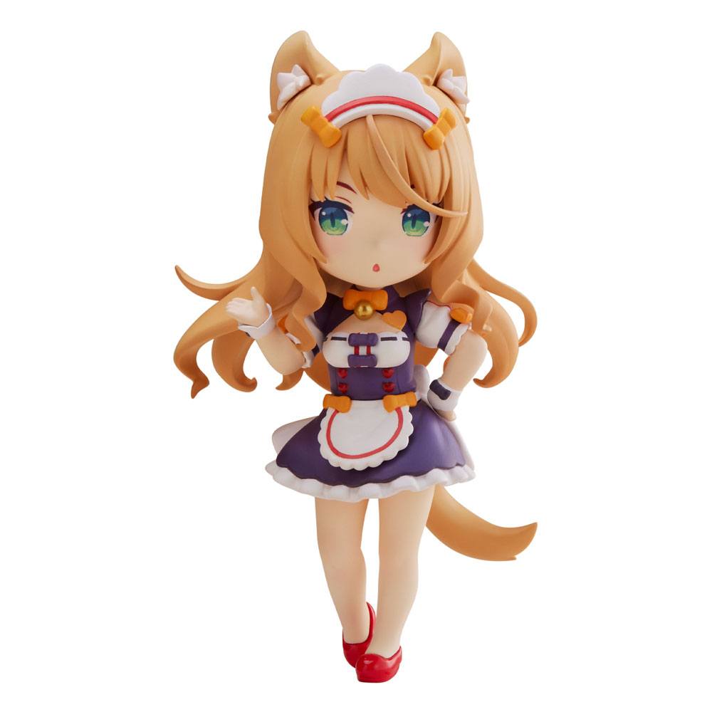 Nekopara PVC -staty 100! Lönn 10 cm