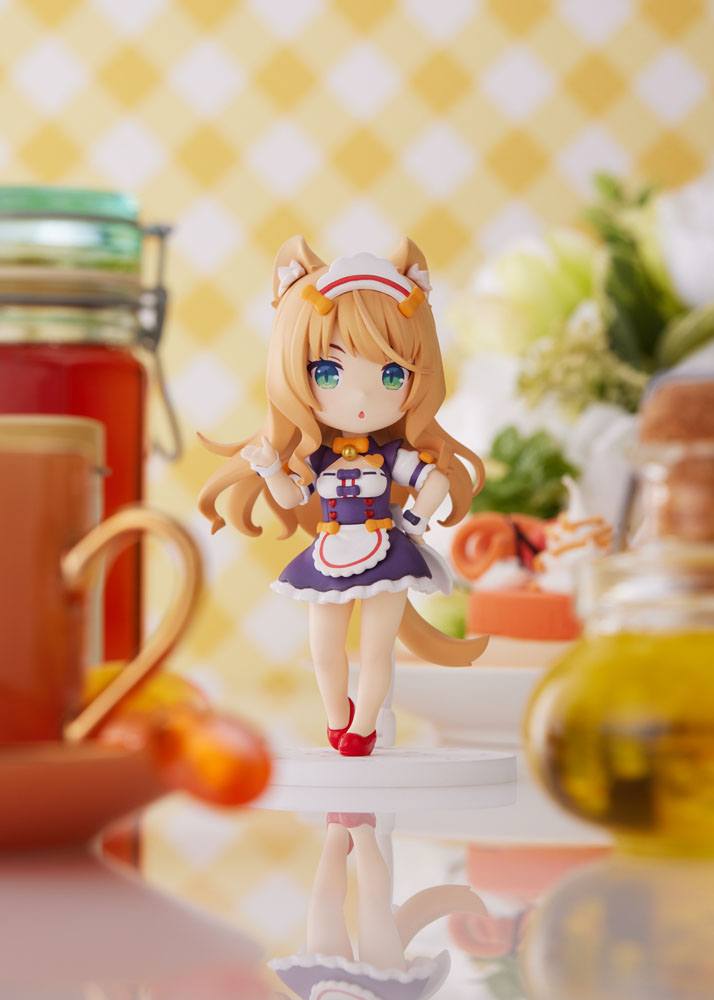 Nekopara PVC -staty 100! Lönn 10 cm