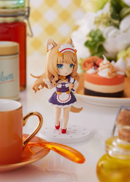 Nekopara PVC Statue 100! Maple 10 cm