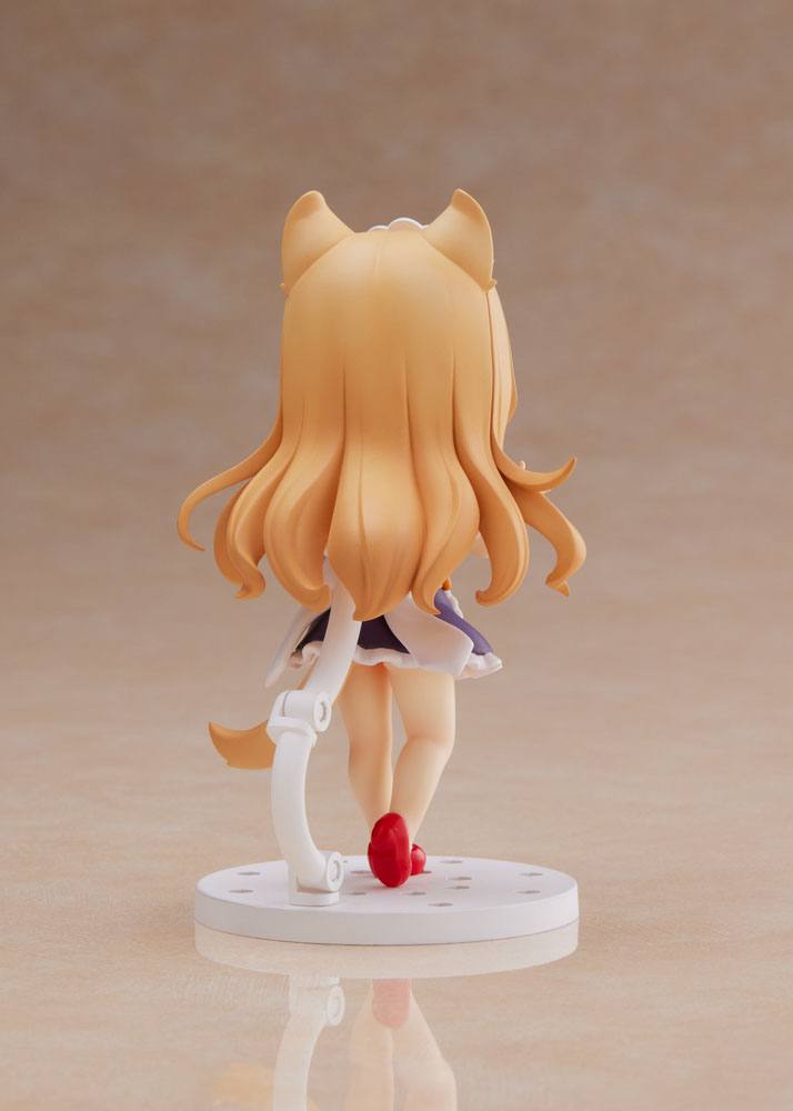 Nekopara PVC Statue 100! Maple 10 cm