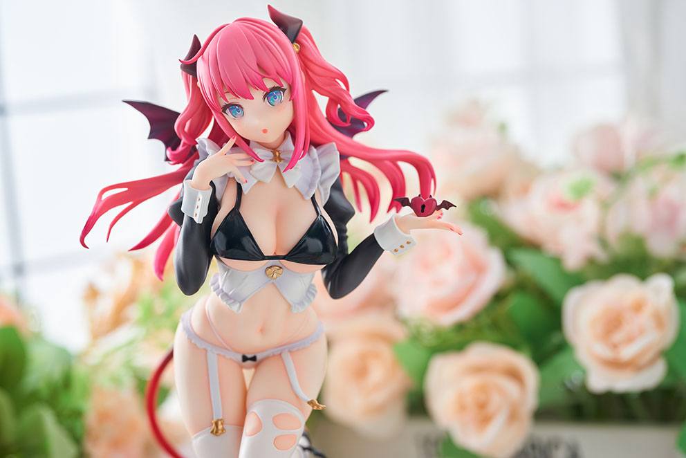 Original Character PVC Statue 1/7 Liliya by Mimosa 24 cm