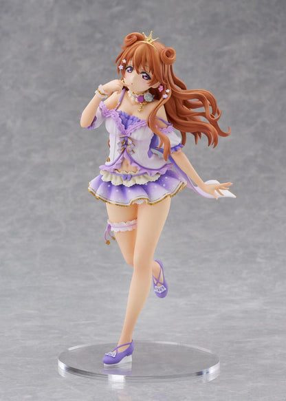 Ljubav uživo! Nijigasaki High School Idol Club PVC kip 1/7 Konoe Kanata 22 cm