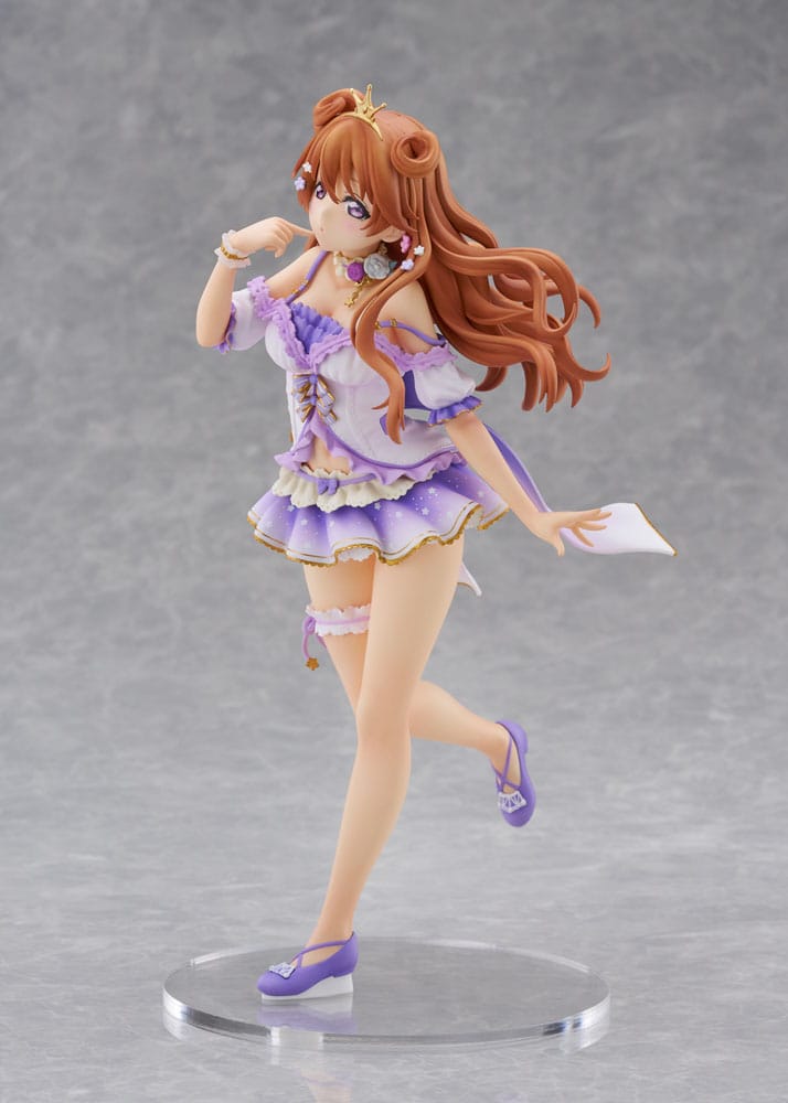 Ljubav uživo! Nijigasaki High School Idol Club PVC kip 1/7 Konoe Kanata 22 cm