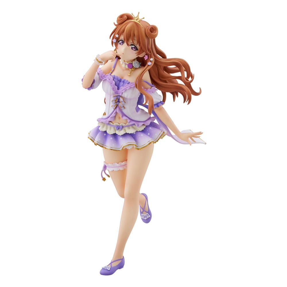 Ljubav uživo! Nijigasaki High School Idol Club PVC kip 1/7 Konoe Kanata 22 cm