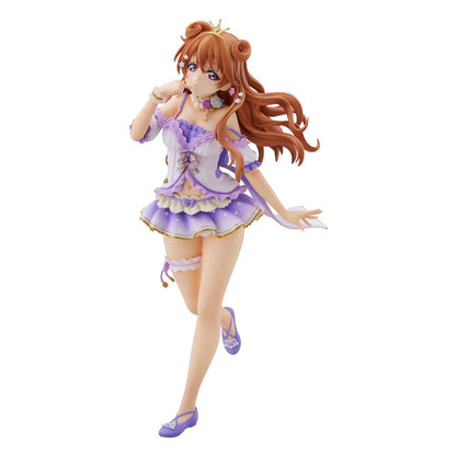 Ljubav uživo! Nijigasaki High School Idol Club PVC kip 1/7 Konoe Kanata 22 cm