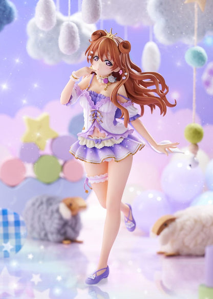 Ljubav uživo! Nijigasaki High School Idol Club PVC kip 1/7 Konoe Kanata 22 cm
