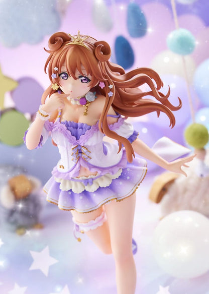 Ljubav uživo! Nijigasaki High School Idol Club PVC kip 1/7 Konoe Kanata 22 cm