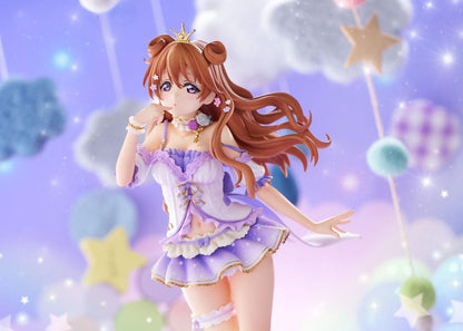 Ljubav uživo! Nijigasaki High School Idol Club PVC kip 1/7 Konoe Kanata 22 cm