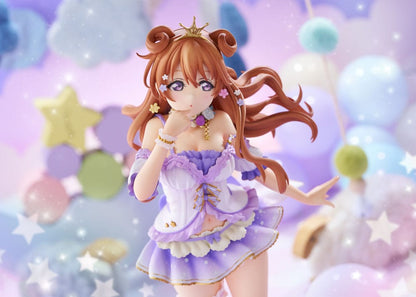 Ljubav uživo! Nijigasaki High School Idol Club PVC kip 1/7 Konoe Kanata 22 cm
