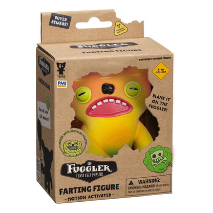 Fuggler: Farting Figures Fensterbox-Sortiment (12)