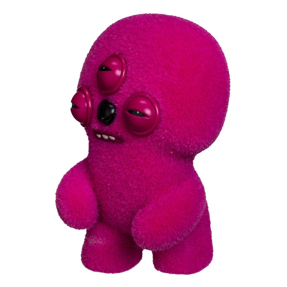 Fuggler: Schetenfiguren Vensterdoos Geërgerd Alien Paars