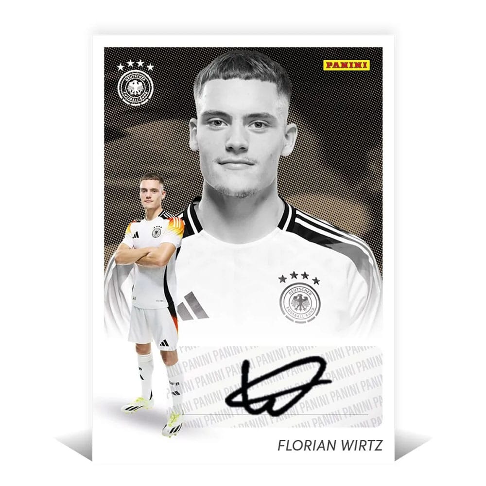 DFB Team-Set 2024 Trading Cards Box *Tysk versjon *