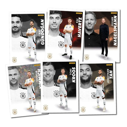 DFB Team-Set 2024 Trading Cards Box *Tysk versjon *