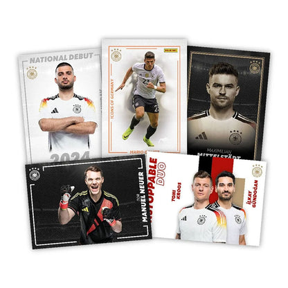 DFB Team-Set 2024 Trading Cards Box *Tysk versjon *