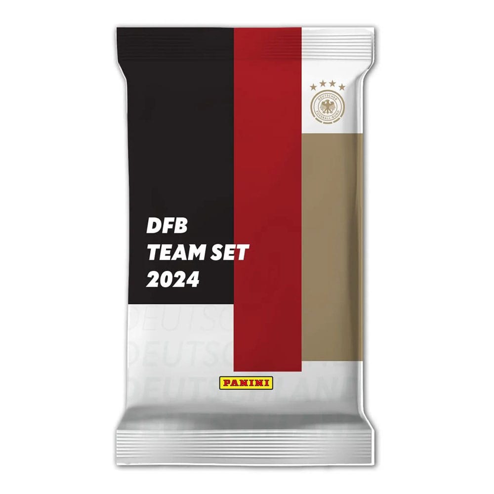 DFB Team-Set 2024 Trading Cards Box *German Version*