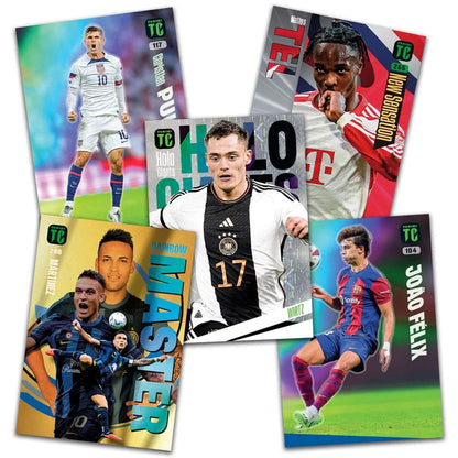 FIFA Top Class 2024 Trading Cards Starter Pack *German Version*