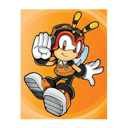 Sonic the Hedgehog Sticker Collection Eco-Blister *German Version*