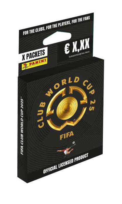 FIFA Club World Cup 2025 Collection Eco-Ban-Bangubre *Versión alemana *