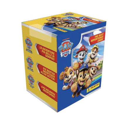 PAW PATROL 11 Boîte d'autocollants (36)