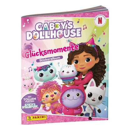 Gabby's Dollhouse moments of happiness Collection Album *tysk versjon*