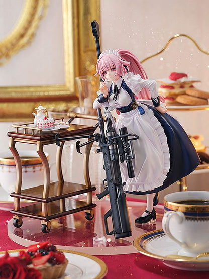 Girl´s Frontline PVC Statue 1/6 NTW-20 Aristocrat Experience 24 cm