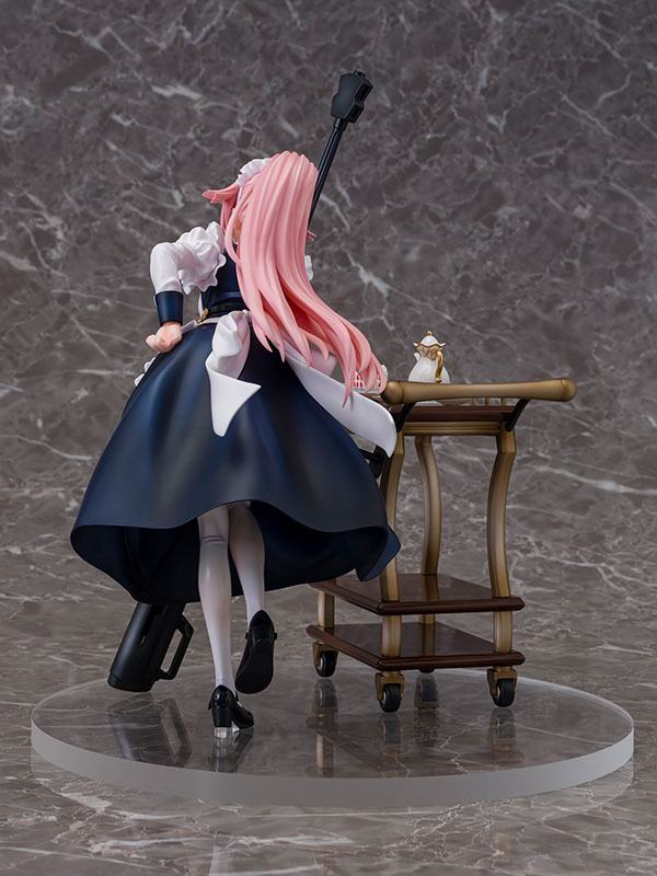 Girl´s Frontline PVC Statue 1/6 NTW-20 Aristocrat Experience 24 cm