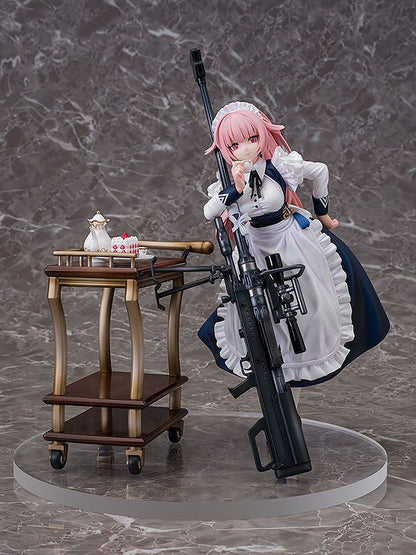 Girl´s Frontline PVC Statue 1/6 NTW-20 Aristocrat Experience 24 cm