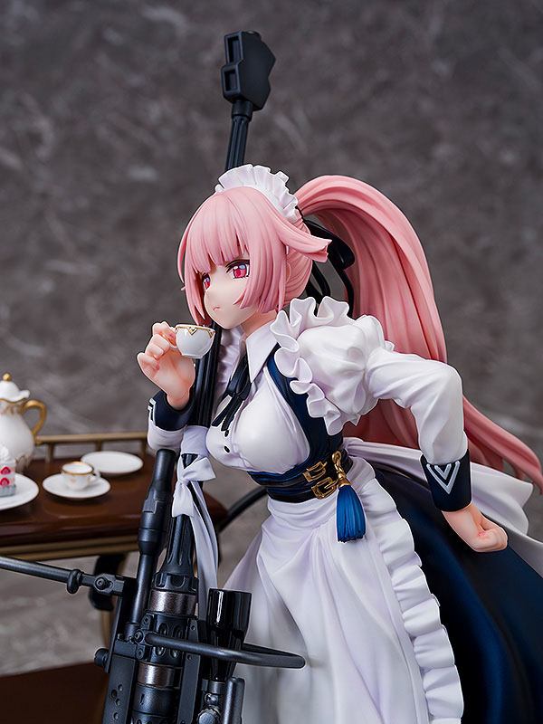 Girl´s Frontline PVC Statue 1/6 NTW-20 Aristocrat Experience 24 cm