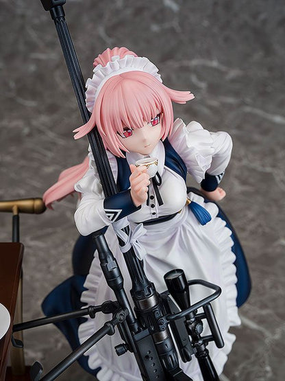 Girl´s Frontline PVC Statue 1/6 NTW-20 Aristocrat Experience 24 cm