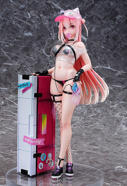 Girl´s Frontline PVC Statue 1/7 UKM-2000: Soda Tale 25 cm