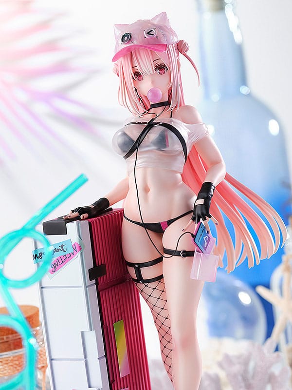 Girl´s Frontline PVC Statue 1/7 UKM-2000: Soda Tale 25 cm