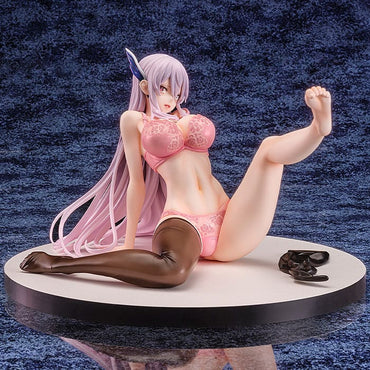 Chained Soldier PVC Statue 1/7 Kyoka Uzen: Lingerie Style 12 cm