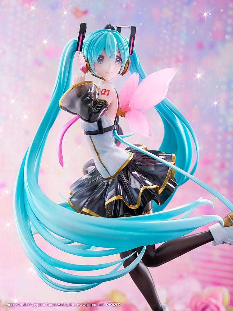 Hatsune Miku PVC statua 1/7 Delight Fairy Style 24 cm