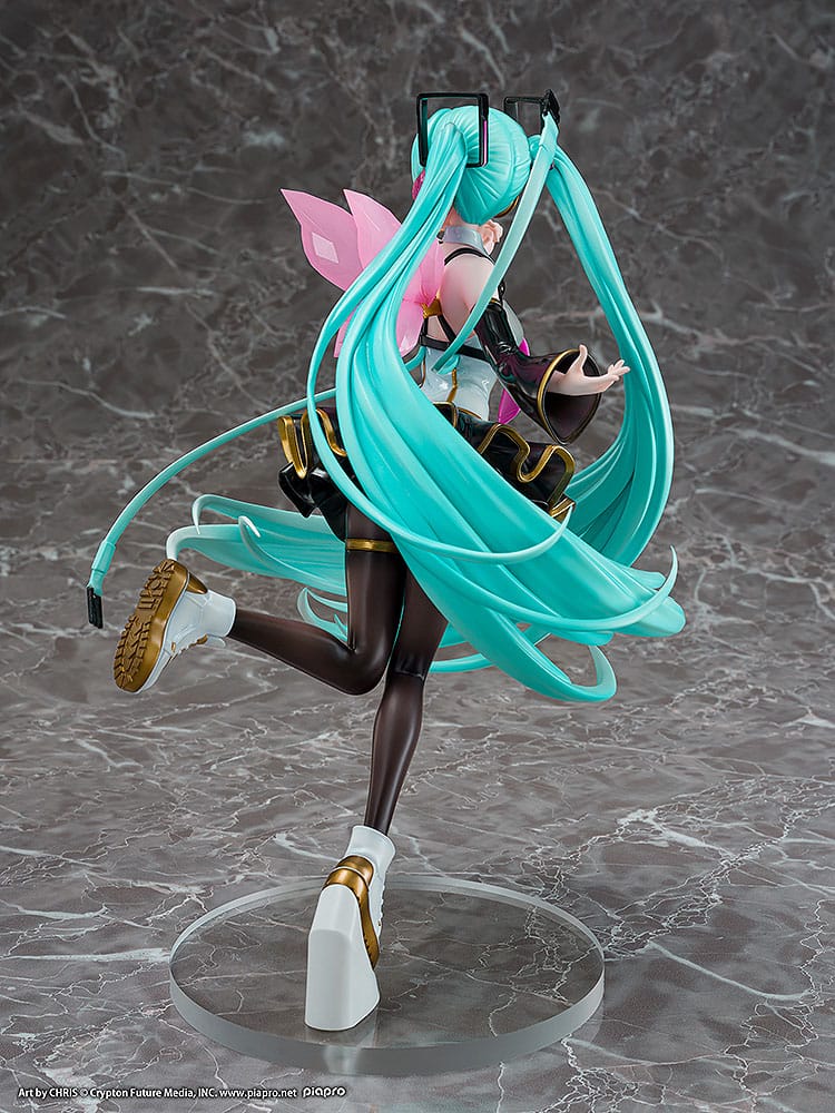Hatsune Miku PVC statua 1/7 Delight Fairy Style 24 cm