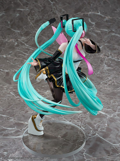 Hatsune Miku PVC statua 1/7 Delight Fairy Style 24 cm
